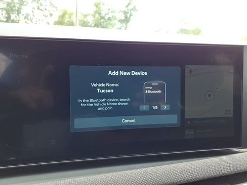 New 2026 Hyundai Tucson Limited FWD image 9