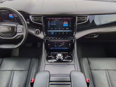 Used 2024 Jeep Grand Wagoneer Series II w/ Quick Order Packagew 28T image 14