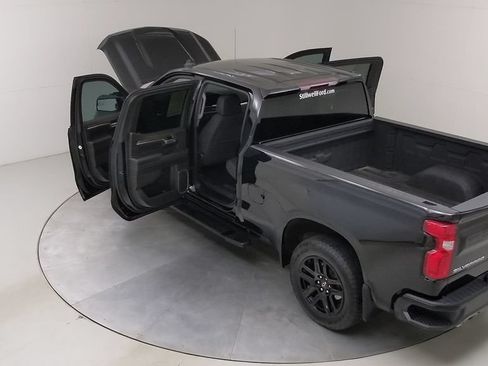 Used 2024 Chevrolet Silverado 1500 RST w/ Z71 Off-Road Package AWD/4WD image 50