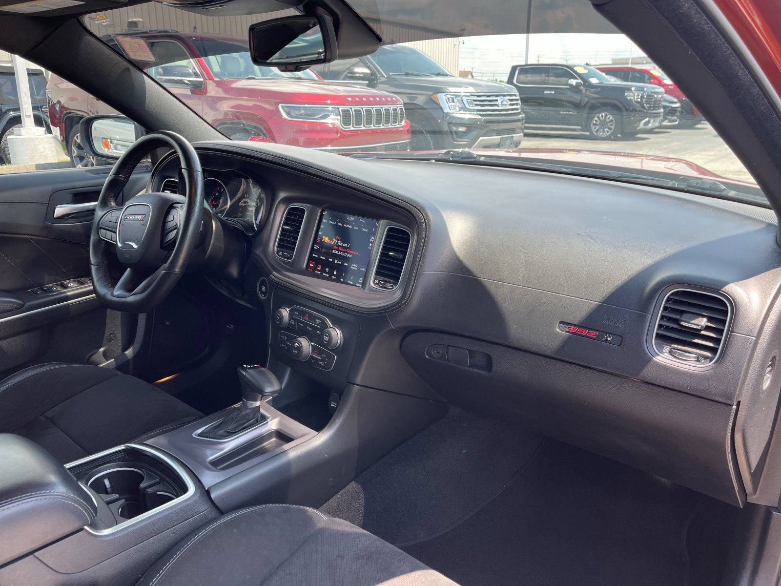 Used 2023 Dodge Charger Scat Pack RWD image 17