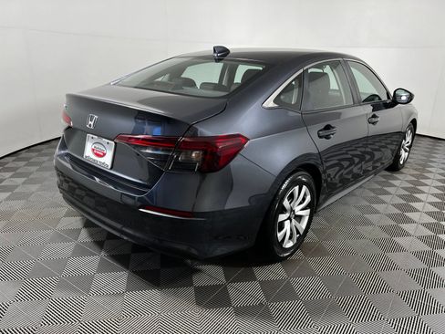 Used 2025 Honda Civic LX image 5