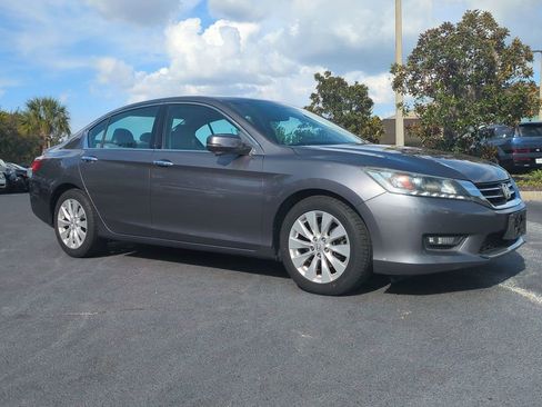 Used 2014 Honda Accord EX-L image 3