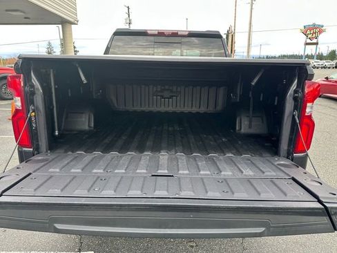 Used 2024 Chevrolet Silverado 1500 LTZ w/ Technology Package image 4