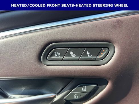 Used 2022 Cadillac Escalade ESV Sport Platinum image 7