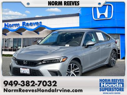 Certified 2024 Honda Civic LX