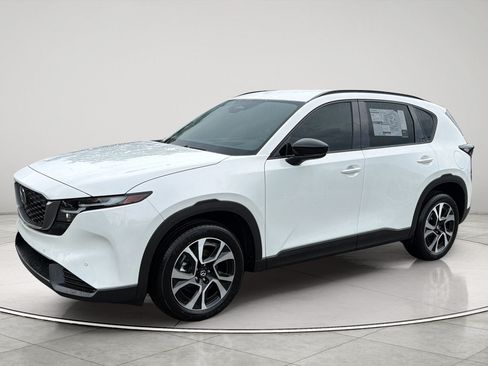 New 2026 MAZDA CX-5 Preferred AWD/4WD image 1