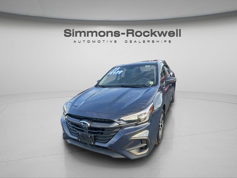 Used 2023 Subaru Legacy Premium image 3