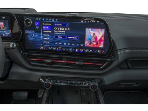 New 2026 Chevrolet Silverado EV Trail Boss AWD/4WD image 36
