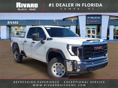 New 2026 GMC Sierra 2500 Pro w/ 1SA Pro Safety Plus Package