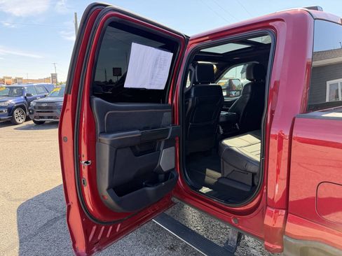 Used 2024 Ford F450 Platinum AWD/4WD image 37