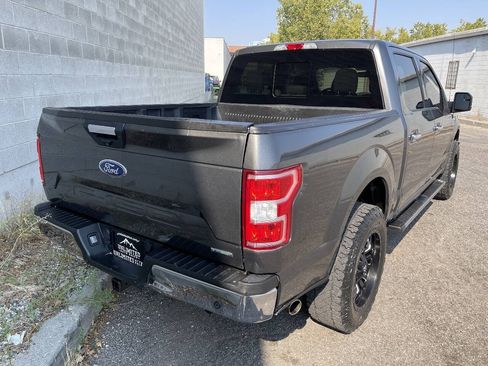 Used 2018 Ford F150 XLT w/ Equipment Group 302A Luxury AWD/4WD image 4