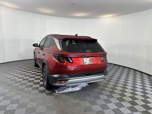 Certified 2025 Hyundai Tucson SEL image 8