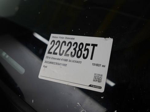 Used 2014 Chevrolet Silverado 1500 LT w/ All Star Edition image 32