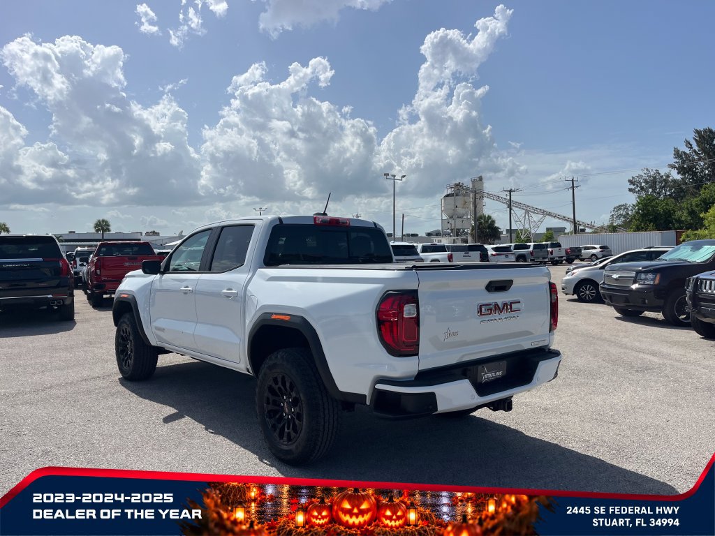 New 2026 GMC Canyon Elevation RWD image 5