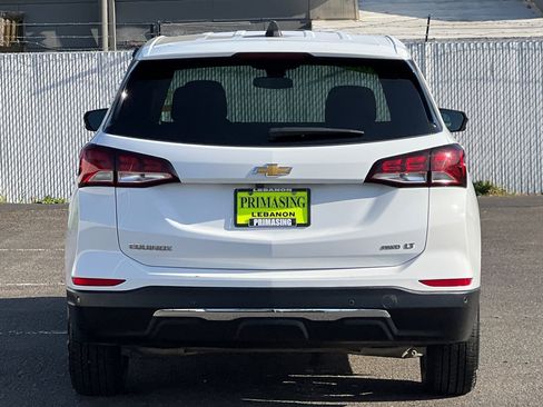 Used 2024 Chevrolet Equinox LT image 5