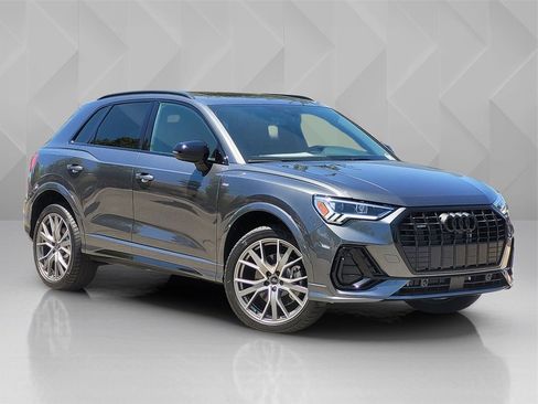 New 2025 Audi Q3 2.0T Premium Plus image 6