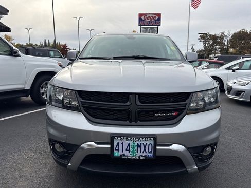 Used 2020 Dodge Journey Crossroad image 10