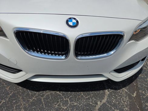 Used 2015 BMW 228i xDrive Coupe AWD/4WD image 7