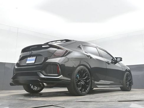 Used 2018 Honda Civic EX image 46