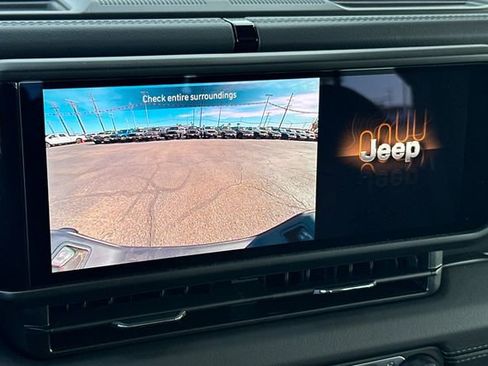 New 2026 Jeep Gladiator Mojave AWD/4WD image 17