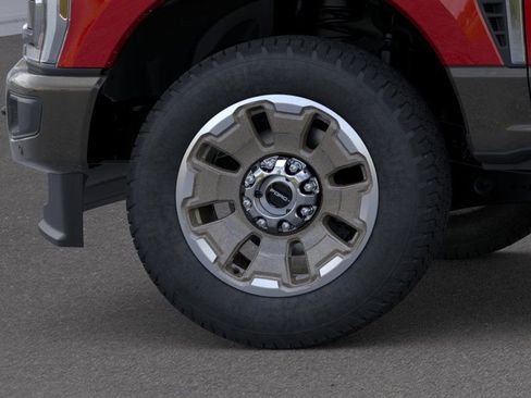 New 2025 Ford F250 King Ranch w/ FX4 Off-Road Package image 19