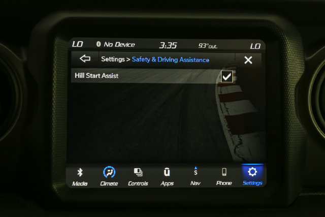 Used 2023 Jeep Wrangler Unlimited w/ 8.4" Radio Group AWD/4WD image 25