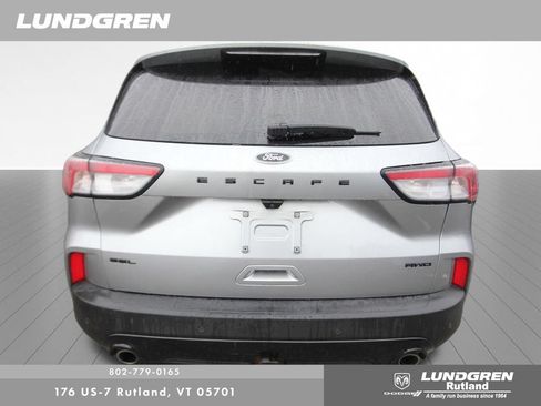 Used 2022 Ford Escape SEL w/ SEL Stealth AWD Package image 6