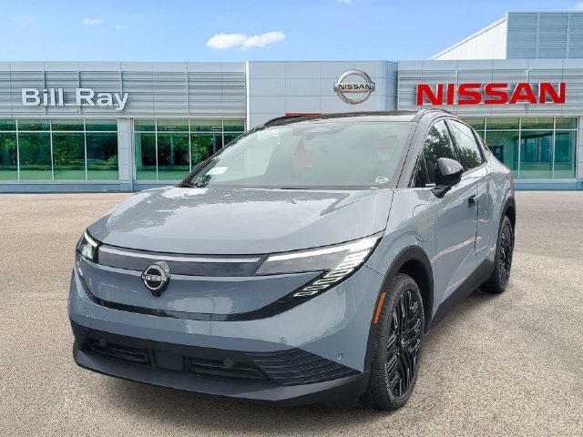 New 2026 Nissan Leaf Platinum+ w/ Cargo Package (Platinum+) FWD image 2