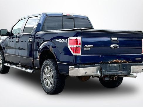 Used 2011 Ford F150 XLT w/ XLT Chrome Pkg AWD/4WD image 4
