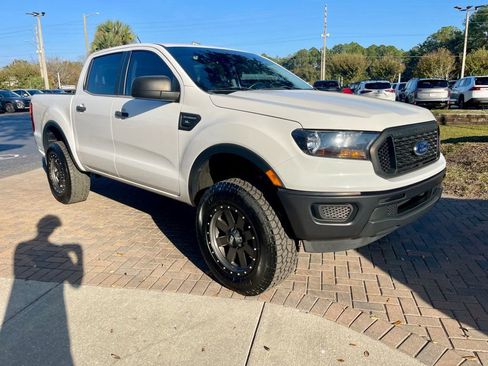 Used 2019 Ford Ranger XL w/ Trailer Tow Package image 8