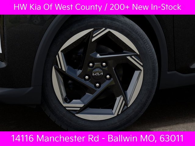 New 2026 Kia K4 EX FWD image 9