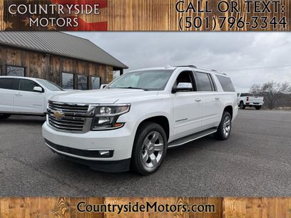 Used 2019 Chevrolet Suburban Premier