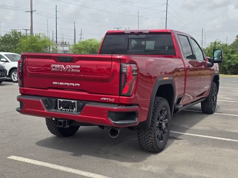 New 2026 GMC Sierra 2500 AT4 w/ AT4 Premium Plus Package AWD/4WD image 5