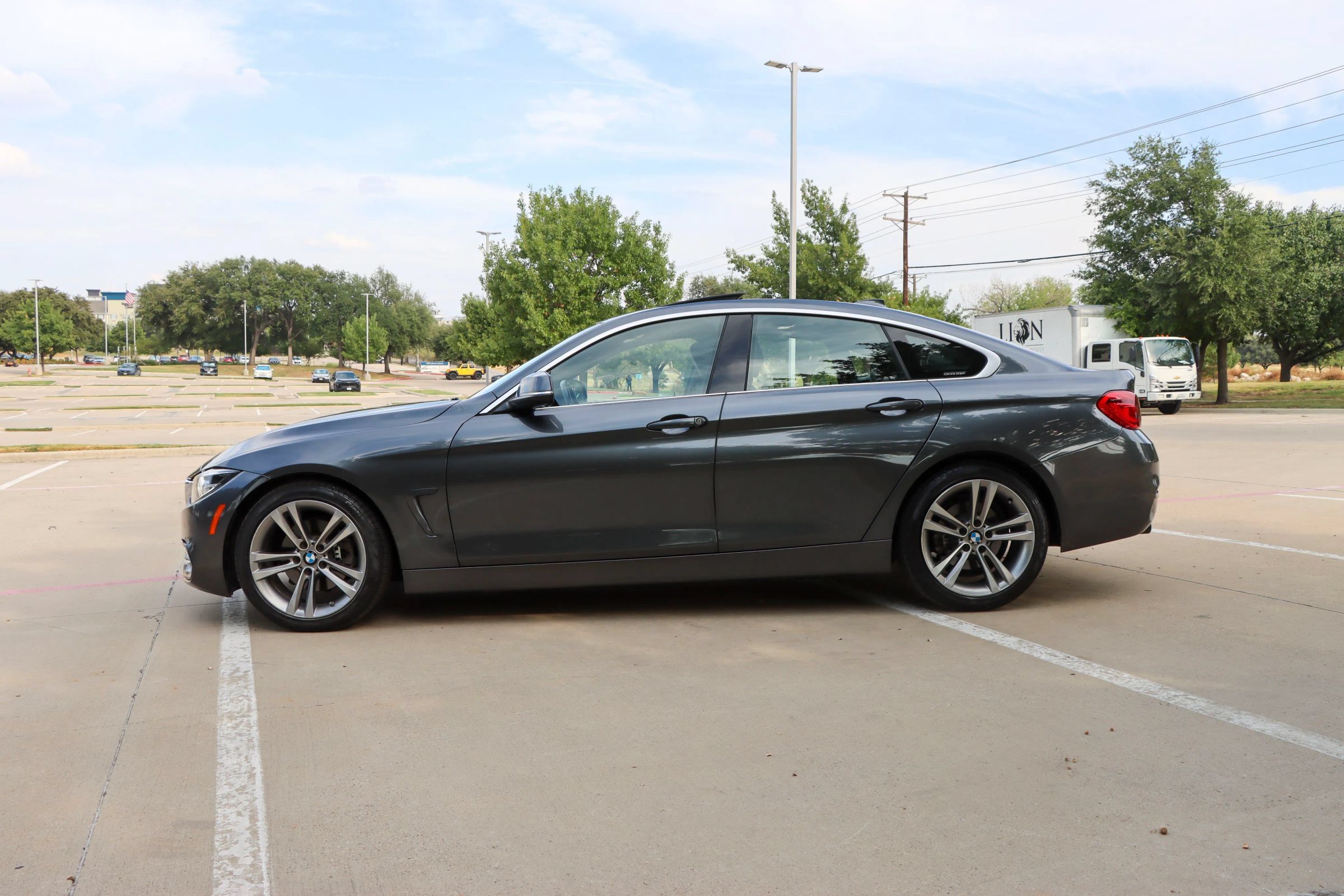 Used 2019 BMW 430i Gran Coupe RWD image 4