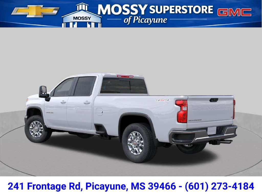 New 2026 Chevrolet Silverado 3500 LT AWD/4WD image 3