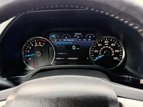 Used 2016 Ford F150 Lariat w/ Equipment Group 502A Luxury image 31