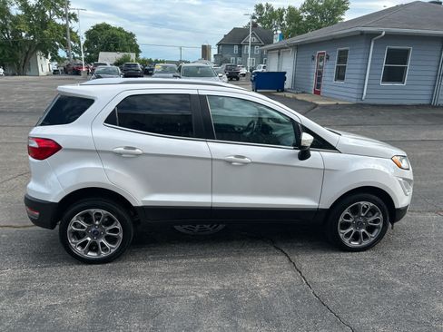 Used 2019 Ford EcoSport Titanium AWD/4WD image 8