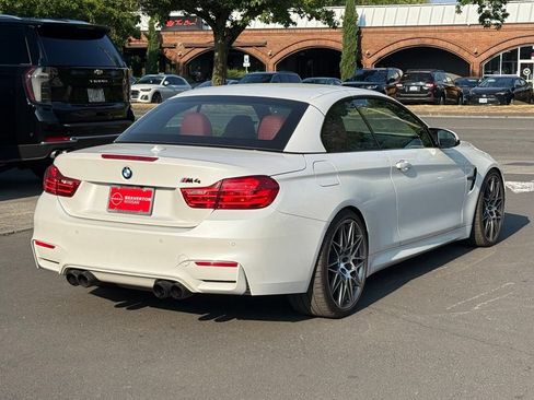 Used 2016 BMW M4 Convertible RWD image 6