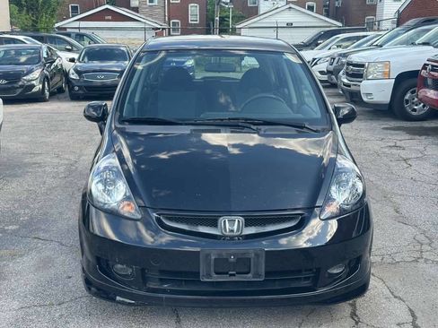 Used 2008 Honda Fit Sport image 2