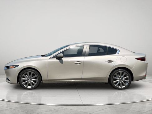 New 2026 MAZDA MAZDA3 2.5 S Sedan w/ Preferred Pkg image 2