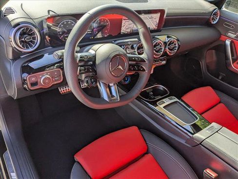 New 2025 Mercedes-Benz CLA 35 AMG 4MATIC image 3