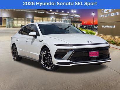Certified 2026 Hyundai Sonata SEL