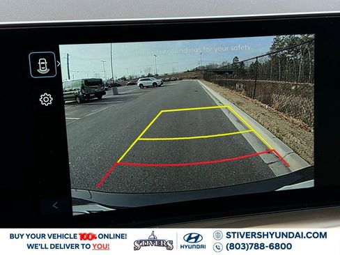 Certified 2025 Hyundai Tucson SEL image 6