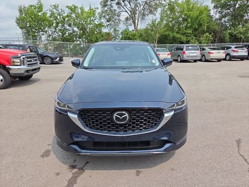 Used 2025 MAZDA CX-5 AWD 2.5 S w/ Preferred Package image 3
