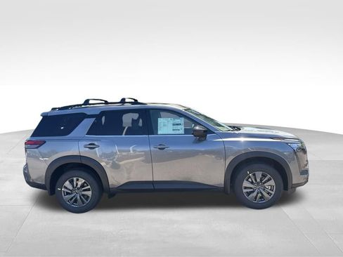 New 2026 Nissan Pathfinder SV AWD/4WD image 5