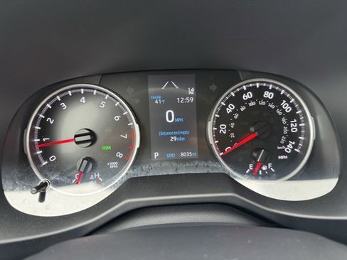 Certified 2022 Toyota RAV4 XLE image 23