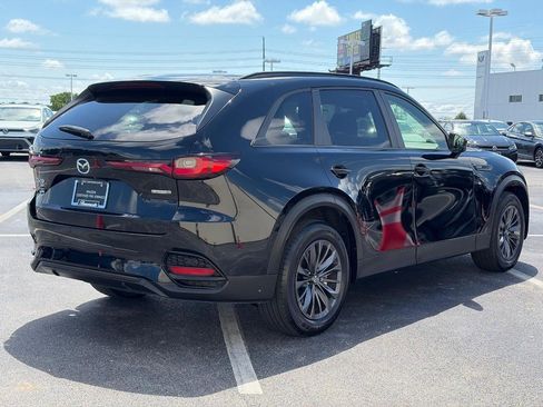 Certified 2025 MAZDA CX-70 3.3 Turbo w/ Preferred Package AWD/4WD image 5
