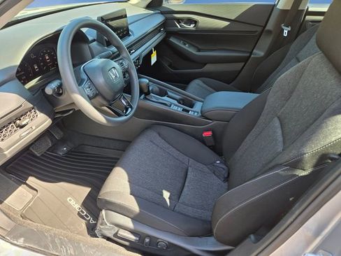 New 2026 Honda Accord SE image 12