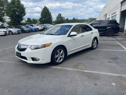 Used 2014 Acura TSX Sedan FWD image 4