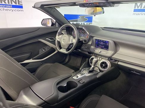 Used 2024 Chevrolet Camaro LT RWD image 27